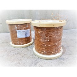 K TYPE,TC WIRE AWG28, WIRE HAD A DEVIATION OF -0.2F AT 752.0F MAX.TEMP: -73 TO 482C , -100 TO 900F INSULATION: FIBERGLASS (3000FT/ROLL) ,Model E