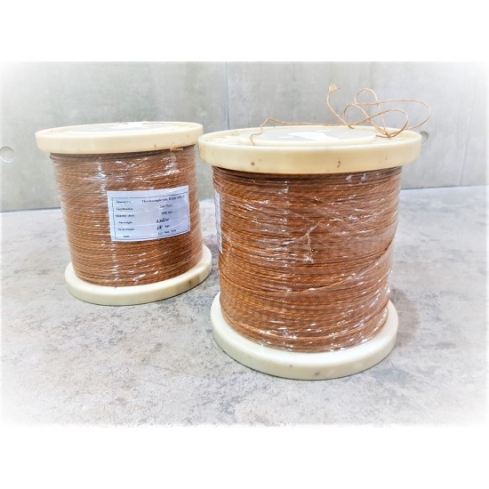 K TYPE,10 CORE, 990FT300MTR/ROLL,B MODEL  ,DYNO-X TC WIRE AWG28