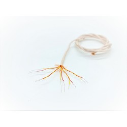 K TYPE,10 CORE, 990FT300MTR/ROLL,B MODEL  ,DYNO-X TC WIRE AWG28