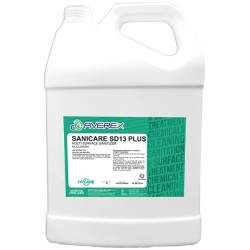 Multi surface sanitizer ,Sanicare SD13 Plus ,Non Alcohol , Halal , 4bottle X 5lit Multi surface sanitizer ,Sanicare SD13 Plus ,Non Alcohol , Halal , 4bottle X 5lit