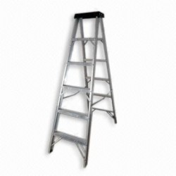 DOUBLE SIDED LADDER 8 STEP