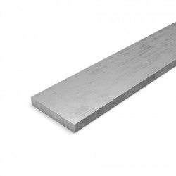 ALUMINIUM FLAT BAR 31.75mm X W 50.8mm  X 1MTR