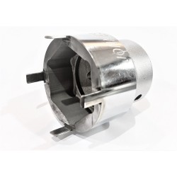 58mm OD,4pin Length 12mm, Modify S04H6141, ,S16H1234,1/2"F x3/4"M Adaptor