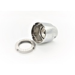 ROUND TYPE ,LOCK NUT OPENER 1/2" SOCKET, Modify KEN-582-8560K, ,S16H1234,1/2"F x3/4"M 
