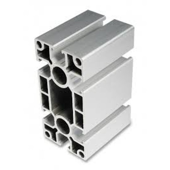 3842990520 , 45mm, 90mm Aluminium Profile 3mtrX 2pcs