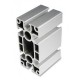 3842990520 , 45mm, 90mm Aluminium Profile 3mtrX 2pcs