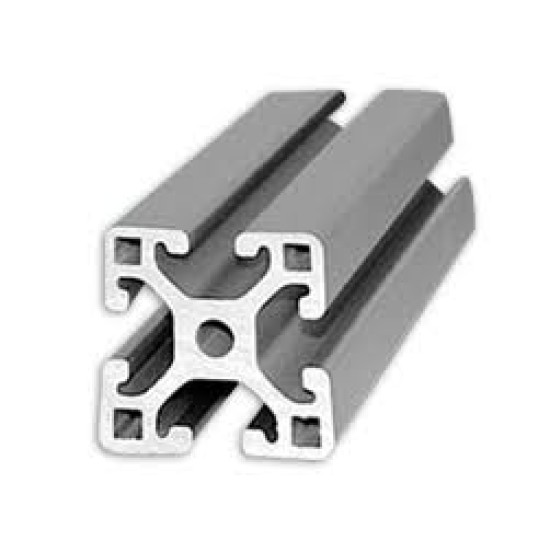 30MM X 3 MTR X 2 PCS , ALUMINIUM PROFILE T-Slot Rail