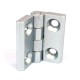 60mm X 42mm , Screw Hole 41mM X25mm,ALUMINIUM HINGES for Profile 40 X 40