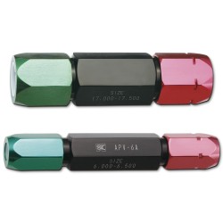 SK aluminum Pin Vise, APV-1B, size: 1.0-1.5mm  SK aluminum Pin Vise, APV-1B, size: 1.0-1.5mm