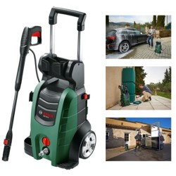 High-pressure washer, 1900w