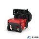 Fuji, 22mm Push Button Switch ,Red 1NC 