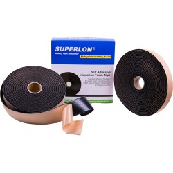 Insulation Tape - TAPE 3MM X 50MM X 30FT