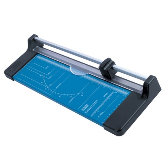 Brand: Argo, Rotary Paper Cutter A3 size ,Paper Trimmer Slide 45x15.7 cm.