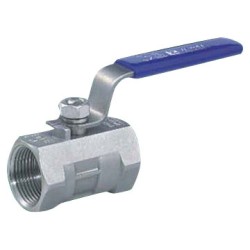 OTB/136-015, S316 1pc body ball valve B1207 ,1/2" OTB/136-015, S316 1pc body ball valve B1207 ,1/2"