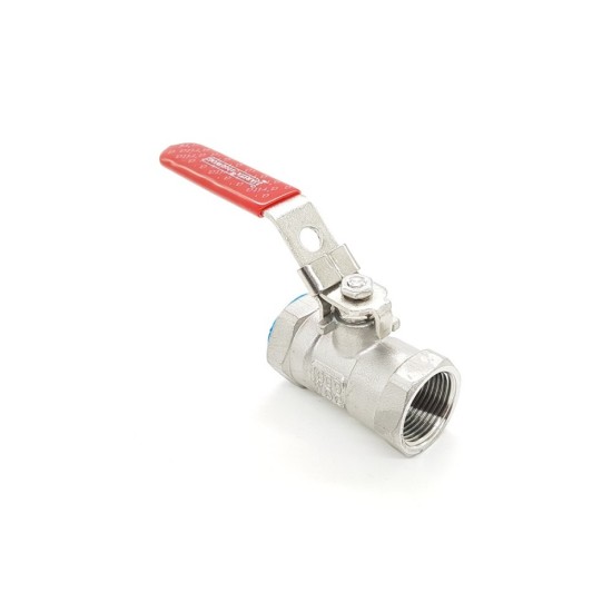 SUS 304 ball valve, 1/4"