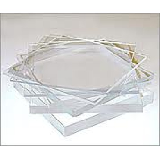 6MMX4FTX6FT CLEAR ACRYLIC SHEET, W-16.5KG