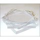 6MMX4FTX6FT CLEAR ACRYLIC SHEET, W-16.5KG