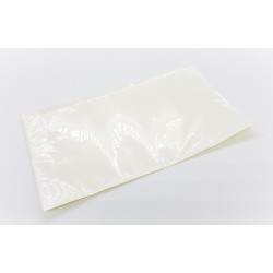 140mm Width X Length 260mm Plain Plastic bag with adhesive sticker , 1000pcs/pkt