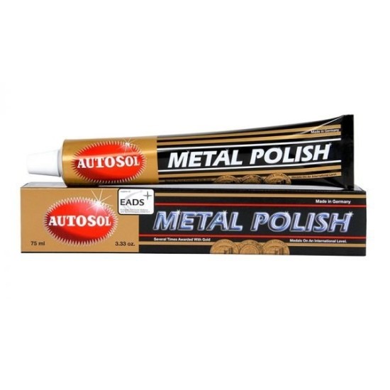 AUTOSOL Metal Polish, 75ml 