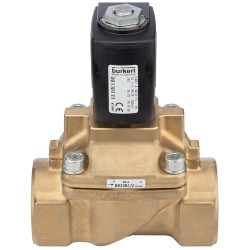 Burkert 00332149, Servo-assisted 2/2 way piston valve 6407-A50,0EGMSGM89-E-024/DC-30 * NA07+NA38  Burkert 00332149, Servo-assisted 2/2 way piston valve 6407-A50,0EGMSGM89-E-024/DC-30 * NA07+NA38