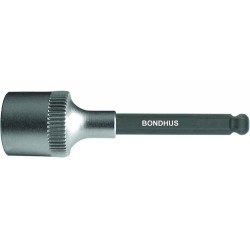 3/8" Shank 8mmX 150mm Ball End , USA Socket Bit
