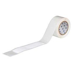 2" White USA Floor Marking Tape ,100ft