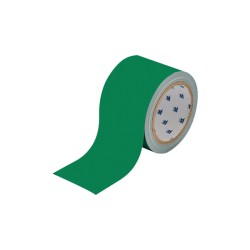 2" Green USA Floor Marking Tape ,100ft