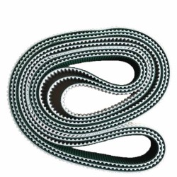 MEGADYNE PU TIMING BELT (JOINTED), SIZE : T10-3330-75MM(W) C/W GRIP PROFILE ON TOP 