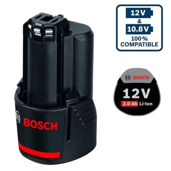 Bosch 12V 2.0AH battery 