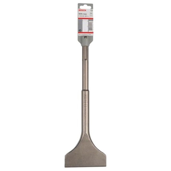 BOSCH WIDE SPADE CHISEL 115 x 350MM (1618601007) (No.10),ETGSH5M