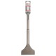 BOSCH WIDE SPADE CHISEL 115 x 350MM (1618601007) (No.10),ETGSH5M