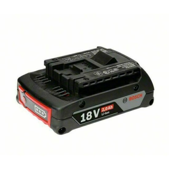 Bosch 18V, 2.0Ah ,Compact battery 