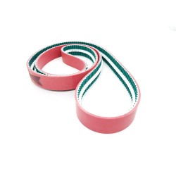 1"Red,Belt,Tooth Belt Breco 25 ,26221 ,