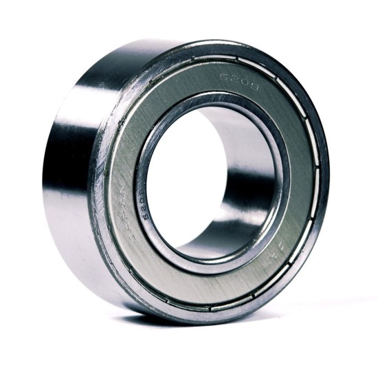 5208 , STEEL COVER ZZ, 32MM BEARING , ID40MM x OD80MM