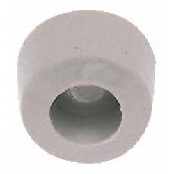 GREY COLOR RUBBER STAND OD 19 X 18, HEIGHT 10MM, 50PCS/BAG