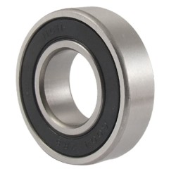 STAINLESS STEEL RUBBER SEAL ,NBN S6008 2RS