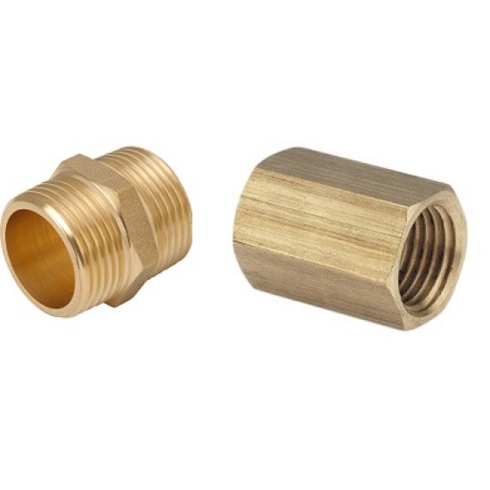 1/8" X 1/8" EXTENSION CONNECTOR