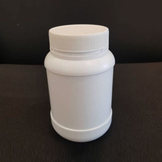 2.0 Liter HDPE Containervwith Lock cap and Stopper,(40pcs/bag)