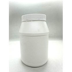 2.0 Liter HDPE Containervwith Lock cap and Stopper,(40pcs/bag)