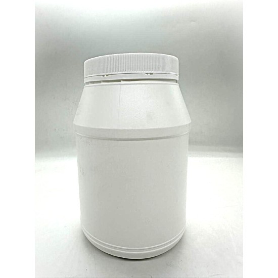 2.0 Liter HDPE Containervwith Lock cap and Stopper,(40pcs/bag)