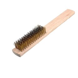 5 Row Brass Brush , 12pcs/box