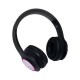 CLiPtec AIR-LUMI Bluetooth 5.0 RGB Luminous Wireless Stereo Headset BBH515