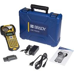 M210 Portable Label Printer Kit