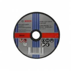 100MM Bosch SUS Cutting Disc , 25pcs/box