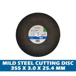 14" (355mm)  X 2.0mm ,Cutting disc for Bosch GCO 2000 , 25pcs/box