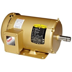 Baldor AC motor ,Power: 1.5Hp x 1755Rpm ,Frame: 145T,3Phase 60Hz 230/460V