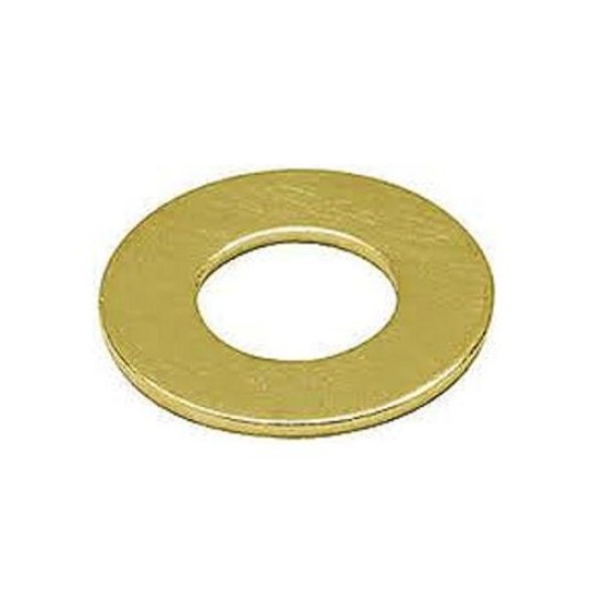 32mm OD X 14.4mm ID X Thickness 2.45mm , Brass Flat Washer , 10pcs/pkt