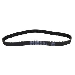 Rubber Timing Belt ,18mm X 51 Teeth, 255H,647.7mm Length Conveyor Drive Belt ,NPC