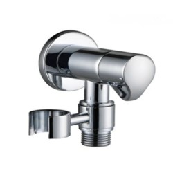 Bareno PLUS Angle Valve With Holder only 