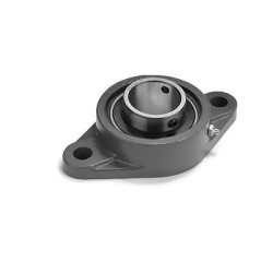 Speed :100rpm ,Operating Temperature of 300C , 25mm, UCFL205, 14pcs/box